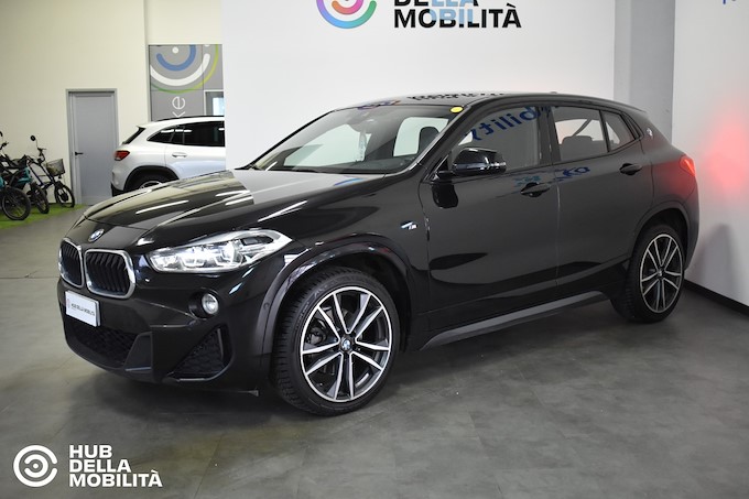 BMW X2 sDrive18d Msport